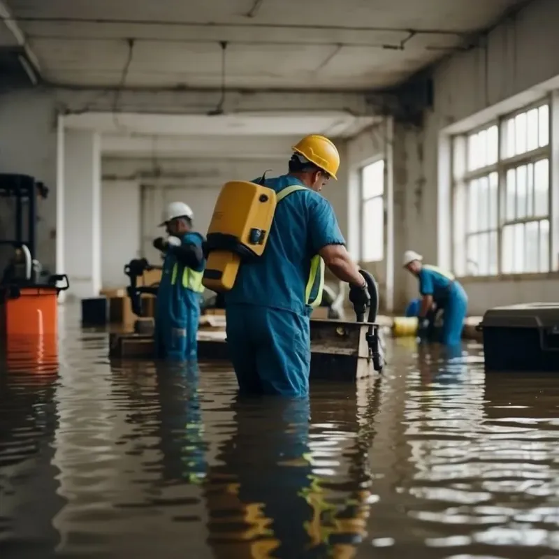 Emergency Water Extraction And Removal in Larkfield-Wikiup, CA